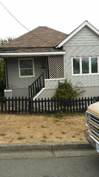 Was 259900 Huge lot with a small house Great potential