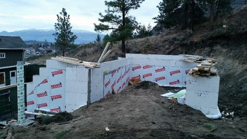 New Home Under Construction!