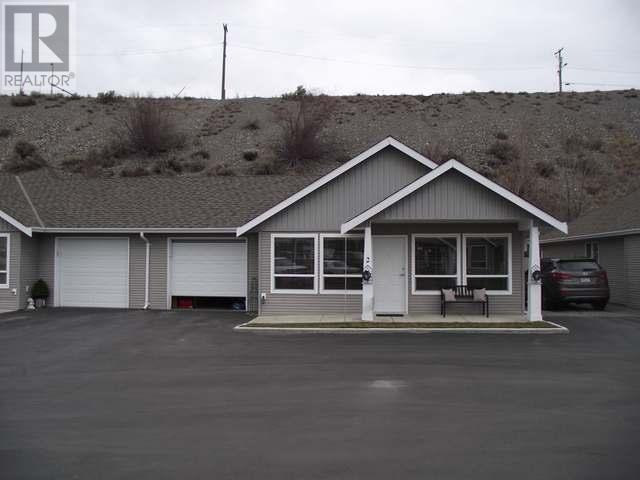 The only Gated Townhome complex in Keremeos. Pet friendly