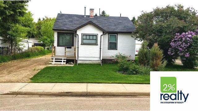 Affordable 1st Time Home Or Lacombe Revenue- Listed By 2% Realty