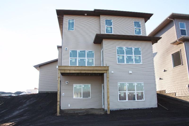 Premium Show Home For Sale Backing onto Pond, Beautiful View!