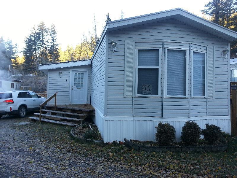 1991 2bed 2 bathroom mobile home