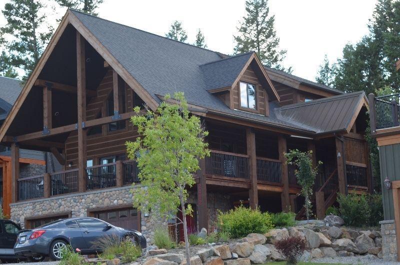 Beautiful Home in Invermere
