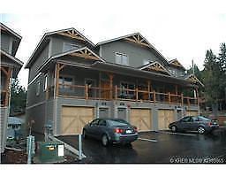 Invermere 3 bedroom townhouse for rent