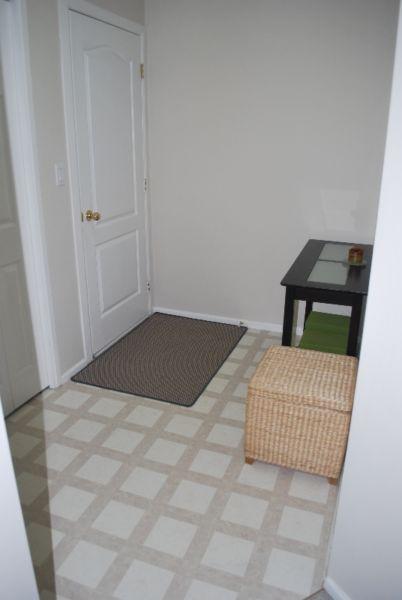 1 BDRM BASEMENT SUITE AVAILABLE FOR RENT MAR.1/16