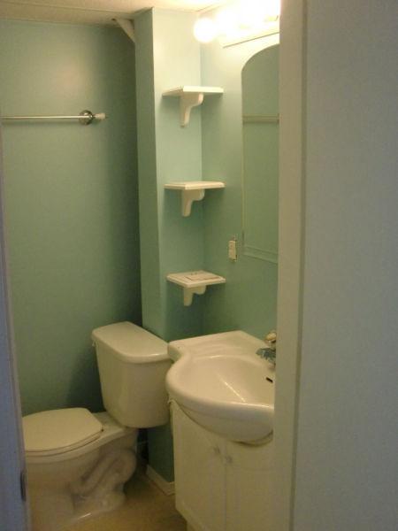 Cute 2 bdrm Nshore bsmnt suite