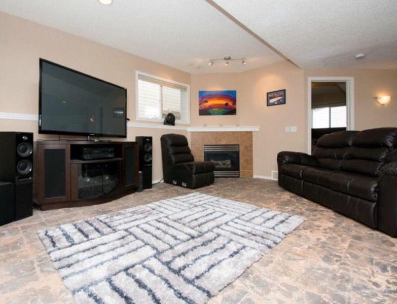 One Bedroom Suite in Sylvan Lake