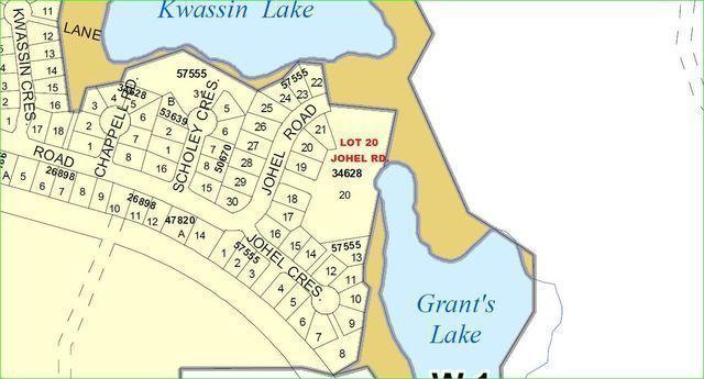 2.56 ACRE BUILDING LOT FOR SALE IN LAKE COWICHAN!