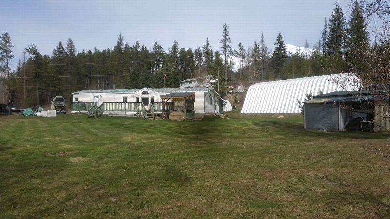 Acreage for sale in south country