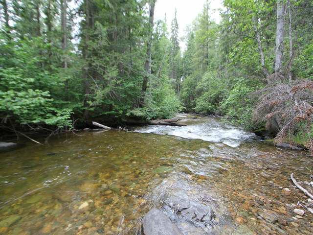 11+WATERFRONT ACRES, Beautiful Land W/Well & Hydro