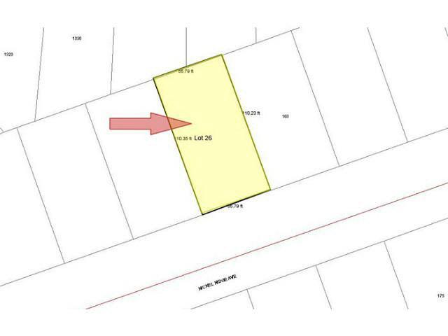 NICKEL RIDGE LOT FOR SALE