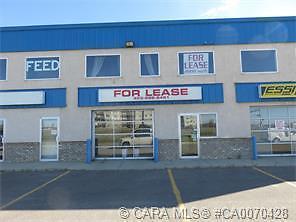 A GREAT SPACE FOR YOUR BUSINES IN SYLVAN LAKE!