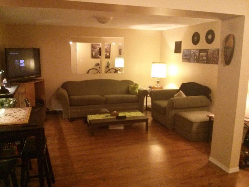 Room for rent close to downtown