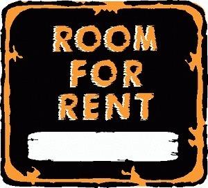 3 Rooms for rent! Call now!