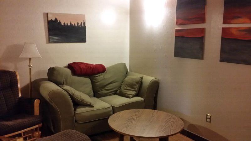 Room(s) for rent in ponoka asap