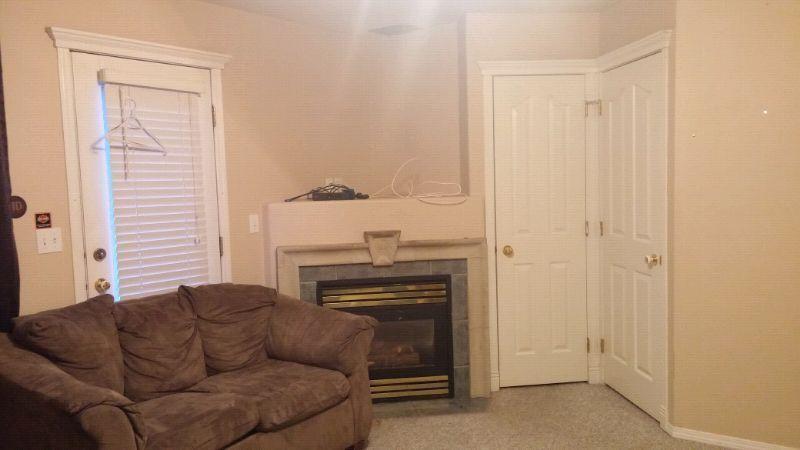 SPACIOUS ROOM WITH FIREPLACE PICTURES ONCE YOU OPEN THE ADD
