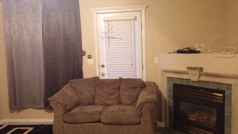 SPACIOUS ROOM WITH FIREPLACE PICTURES ONCE YOU OPEN THE ADD