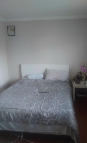 2 month rental! WALK to subway! Furnished or empty, up to u!