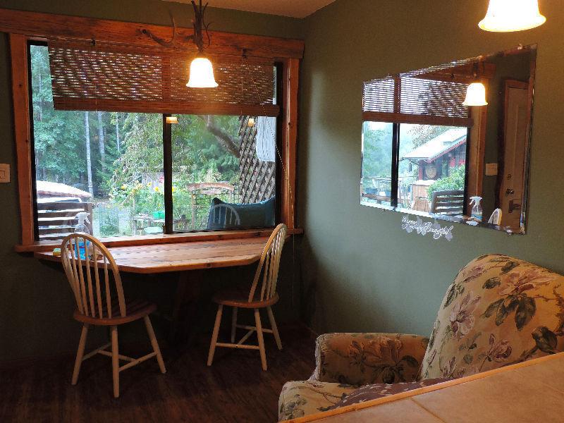 Country Living at Yoga Sanctuary: Suite
