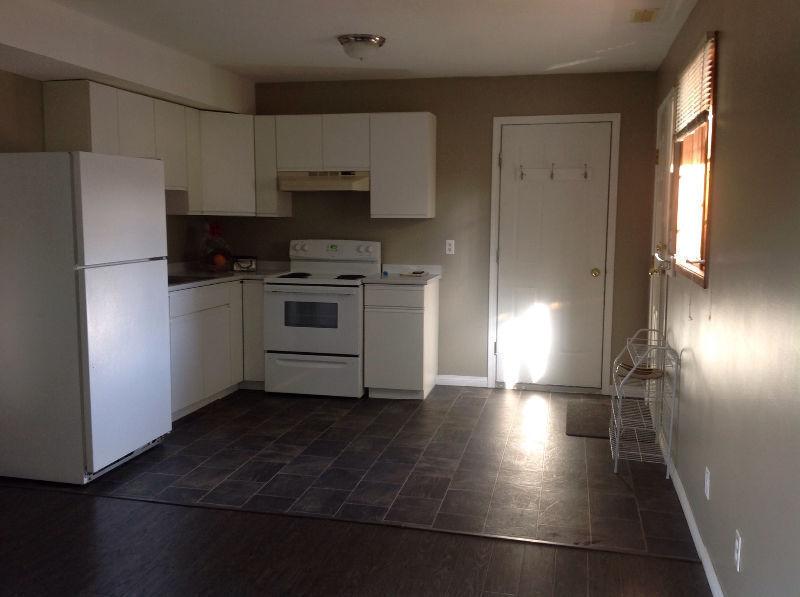 1 bedroom suite