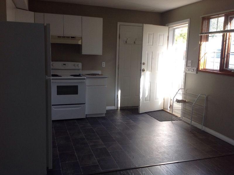 1 bedroom suite