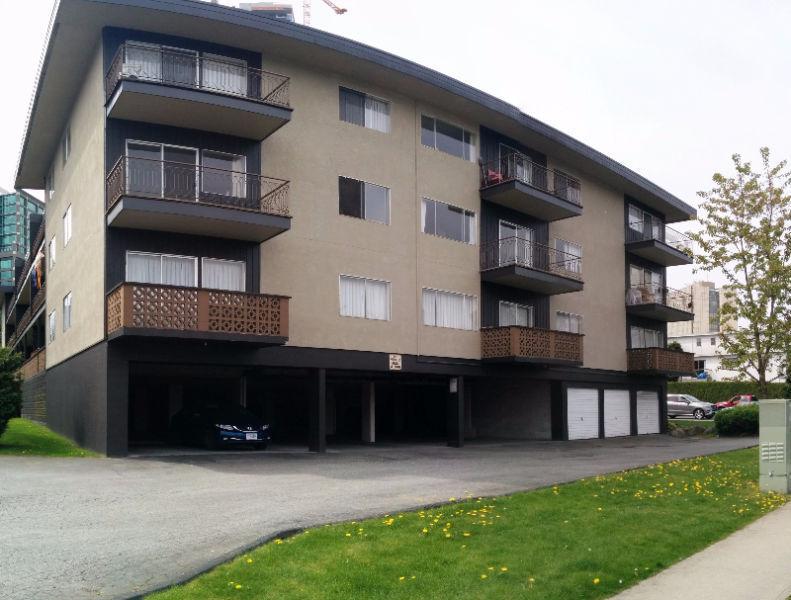 Burnaby Metrotown One-Bedroom Apartment for Rent