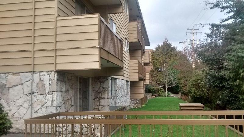 Large One Bedroom For March 1st, 2016, Marpole, South