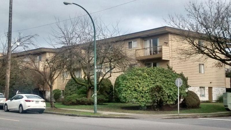 Large One Bedroom For March 1st, 2016, Marpole, South