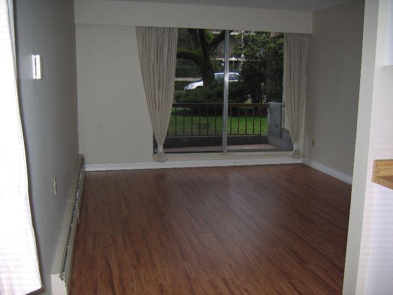 One Large Br in a Clean and Quiet Building In , Marpole