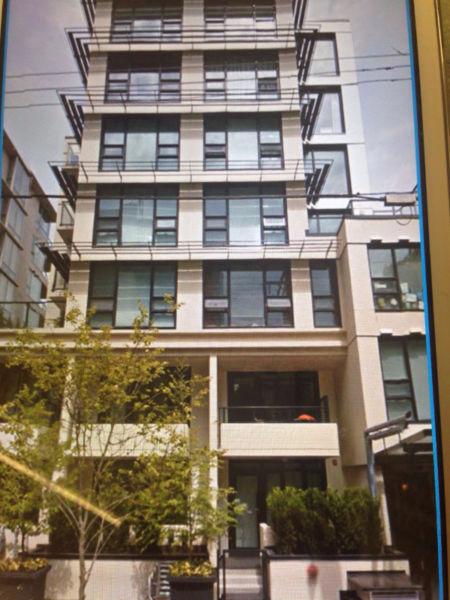VanWest by Cambie, Great Location! Available Mar 1