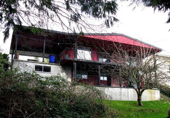 Ocean & Island view with 4000 sq. ft.covered deck