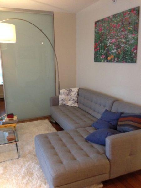 $2,795.00 ~ 2 Bd Plus DEN -- False Creek South -- by the VILLAGE