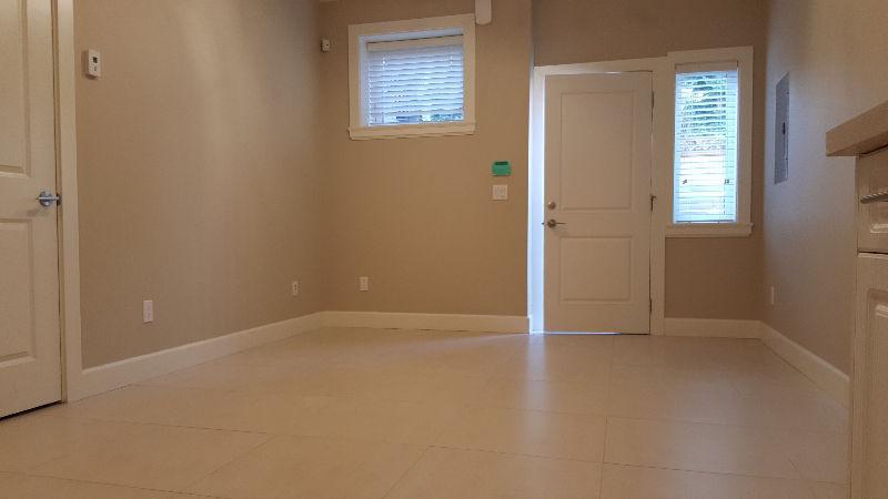 New House - 800 sf Legal 2 BR suite (Kerrisdale/Quilchena)