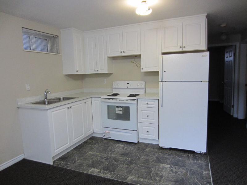 Updated 2bdrm bst suite in the Langara area