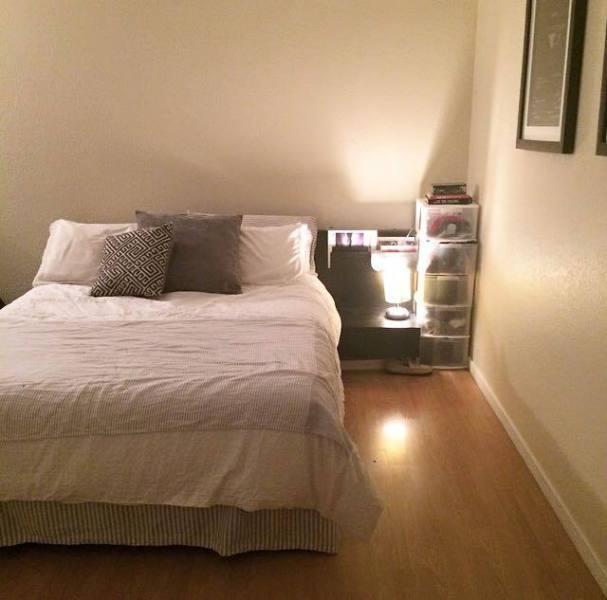 Fully Furnished Bachelor Downtown Sublet