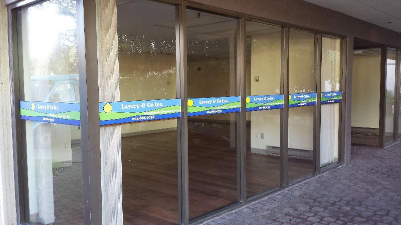 Ground Floor Retail Office Commercial - Great Exposure