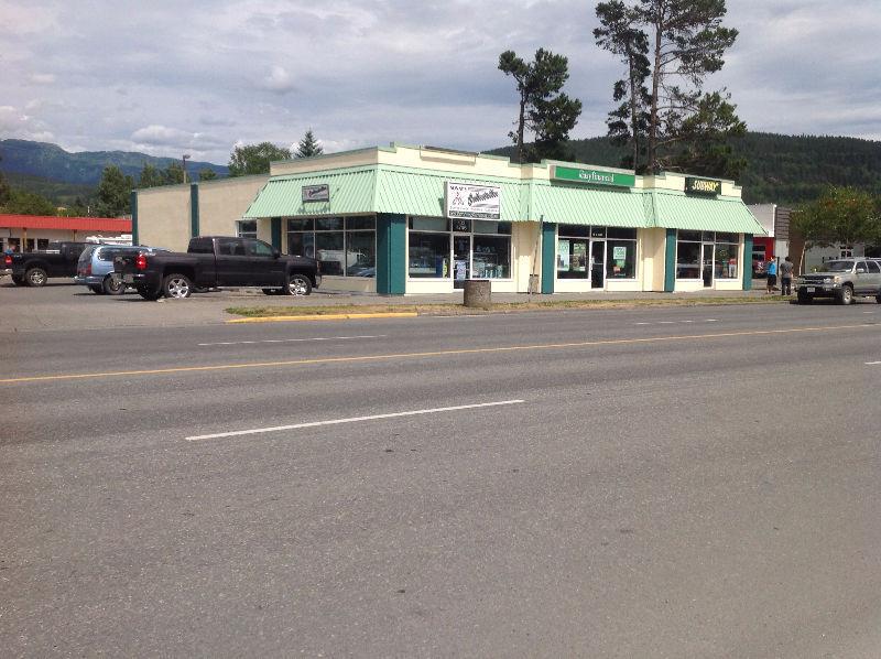Prime Retail/Commercial Space- Lakelse Ave