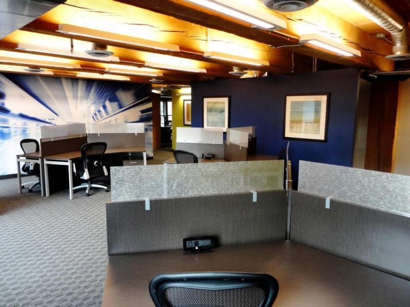 CO-WORKING OFFICE AT REGUS FOR ONLY $509.00/desk!