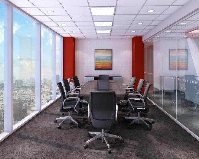 Downtown Meeting Room in a professional setting!