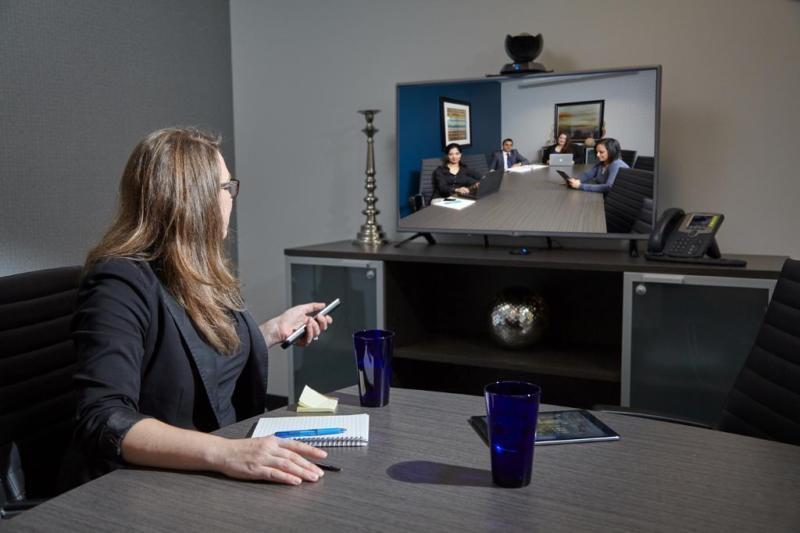 Downtown Meeting Room in a professional setting!