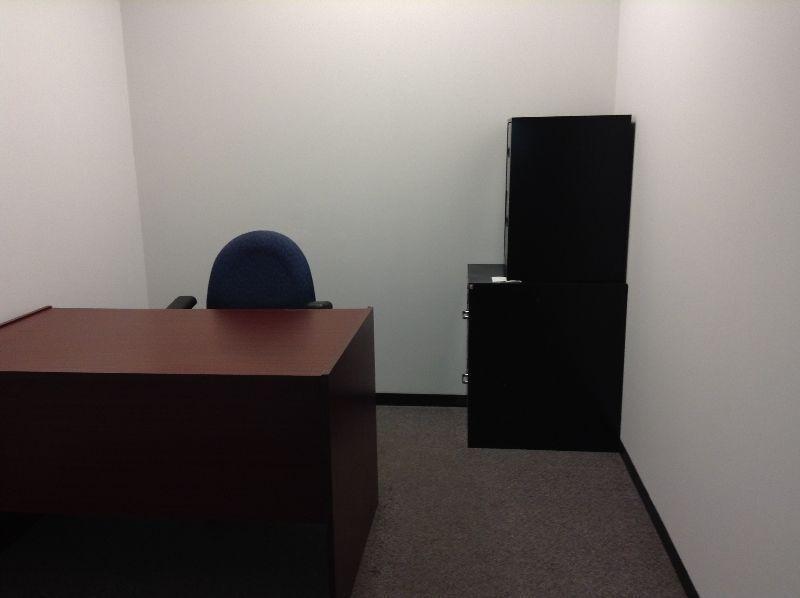 New Listing-1 month free for office spaces rent @ West Broadway!