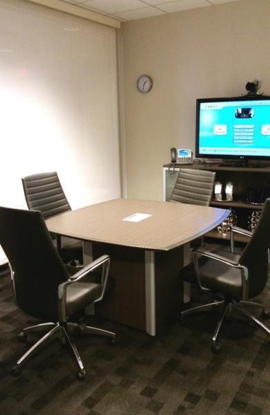 Meeting rooms, boardrooms, office by the hour/day
