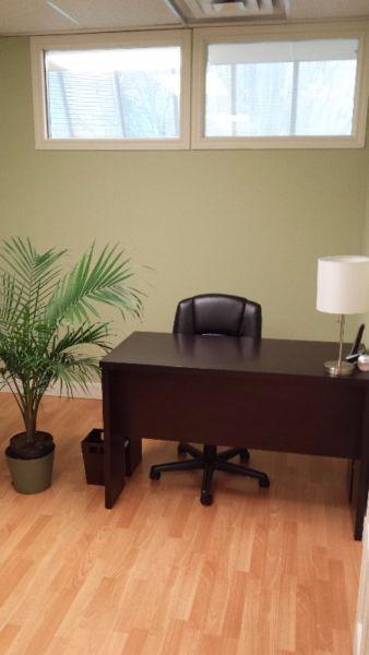 Office Space for Wellness Practitioner