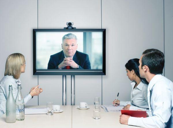 Save time & money, increase productivity through videoconferenci