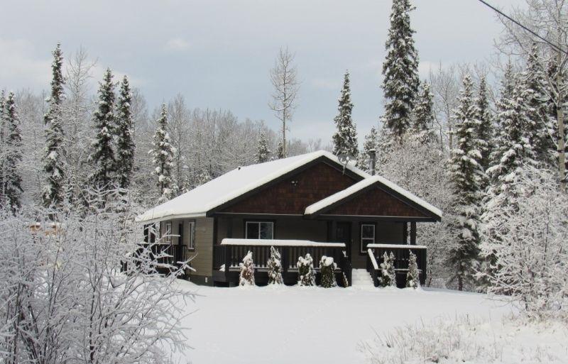 New Family Home on 5+ acres