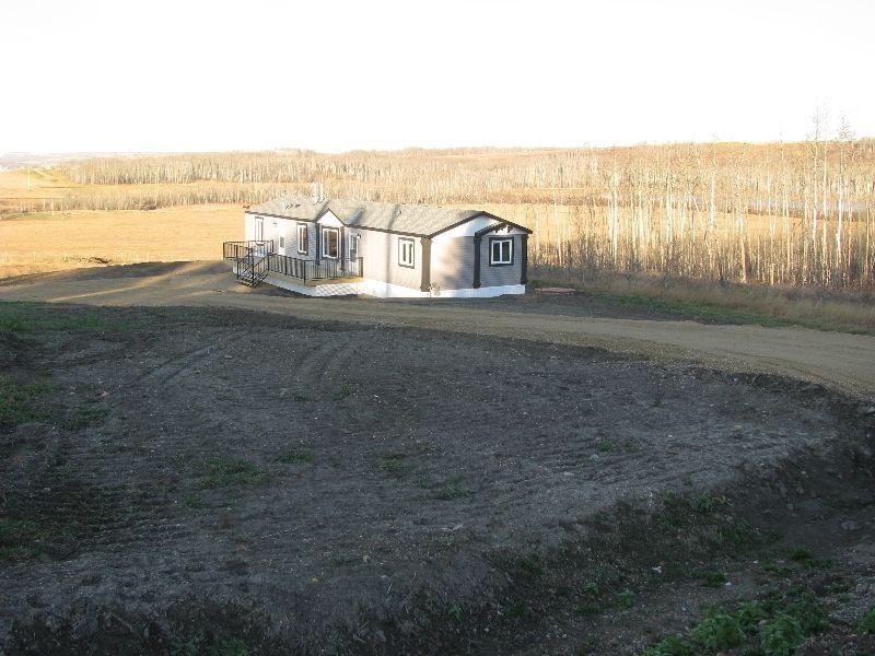 Home on 1 Acre - Move in Ready