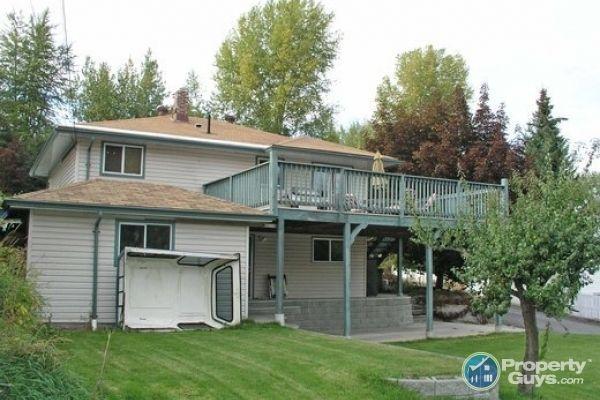 3 bedroom home in Trail, BC 30962