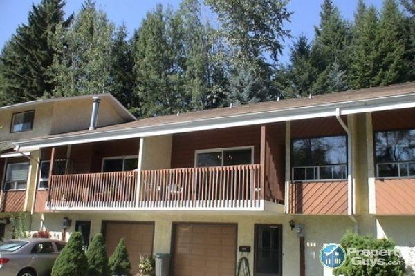 3 bedroom townhouse in Trail, BC 196250