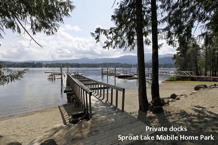 Affordable Sproat Lake Living