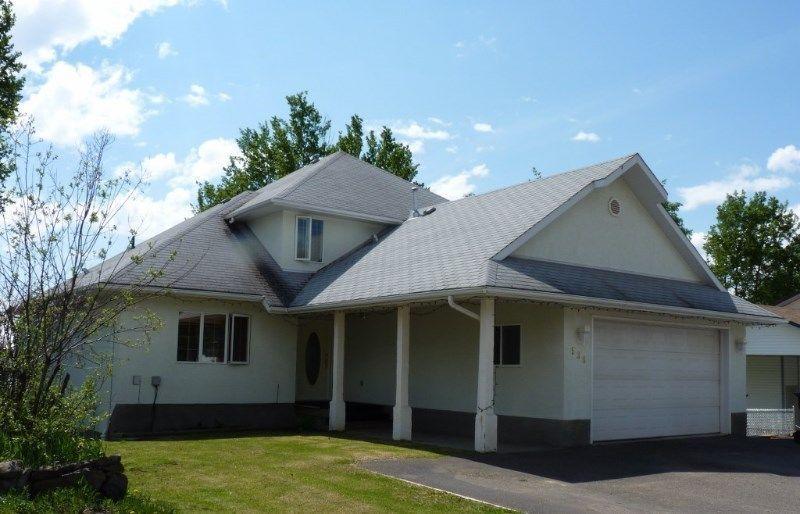 Large Family Home in Burns Lake